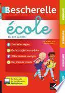 Bescherelle école