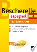 Bescherelle Espagnol : les exercices