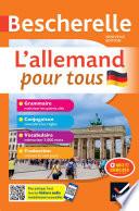 Bescherelle L'allemand pour tous - nouvelle édition