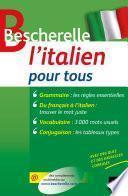 Bescherelle L'italien pour tous