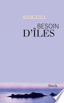 Besoin d'îles