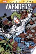 Best of Marvel (Must-Have) : Avengers - Ultron unlimited