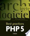 Best practices PHP 5