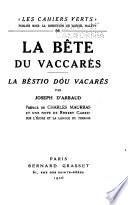 Bèstio dóu Vaccarés