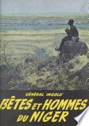 Bêtes et hommes du Niger