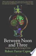 Between Noon and Three