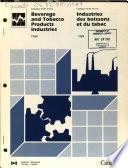 Beverage and Tobacco Products Industries