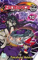 Beyblade Metal Fury