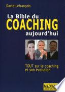 Bible du coaching aujourd'hui