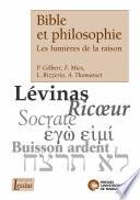 Bible et philosophie