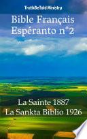 Bible Français Espéranto No2