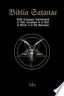 Biblia Satanae