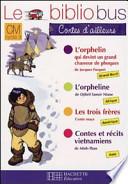 Bibliobus. CM cycle 3. Contes d'ailleurs. Per la Scuola elemetare