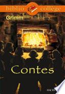 Bibliocollège - Contes, Grimm