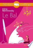 BIBLIOCOLLEGE - Le Bal