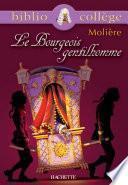 Bibliocollège - Le Bourgeois gentilhomme, Molière
