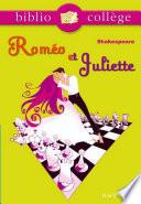 Bibliocollège - Roméo et Juliette - n° 71