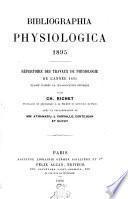 Bibliographia physiologica 1895