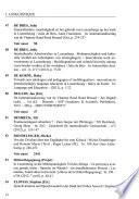 Bibliographie courante de la littérature luxembourgeoise