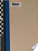 Bibliographie d'économie politique, ouvrages français, 1969-1971
