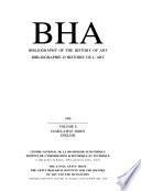 Bibliographie D'histoire de L'art