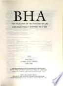 Bibliographie D'histoire de L'art