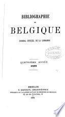 Bibliographie de Belgique