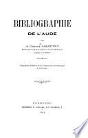 Bibliographie de l'Aude