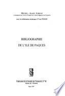 Bibliographie de l'ile de Pâques