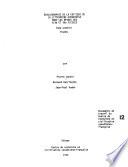 Bibliographie de la critique de la littérature québecoise dans les revues des XIXe et XXe siècles