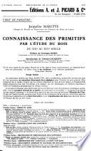 Bibliographie de la France, Biblio
