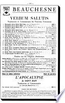 Bibliographie de la France, Biblio