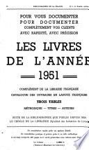 Bibliographie de la France, Biblio