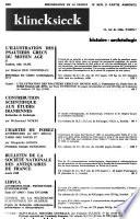 Bibliographie de la France, Biblio