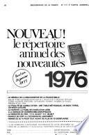 Bibliographie de la France, Biblio