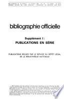 Bibliographie de la France