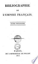 Bibliographie de la France