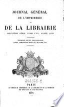 Bibliographie de la France