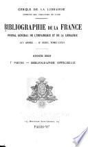 Bibliographie de la France