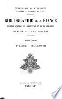 Bibliographie de la France