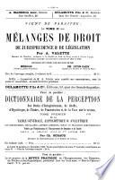 Bibliographie de la France
