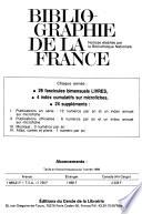 Bibliographie de la France