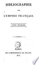 Bibliographie de la France
