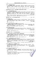 Bibliographie de la France