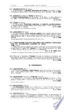 Bibliographie de la France