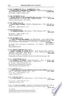 Bibliographie de la France