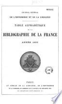 Bibliographie de la France