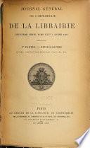 Bibliographie de la France
