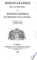 Bibliographie de la France