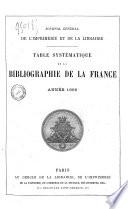 Bibliographie de la France